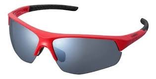 Lentes SHIMANO Twin Spark HC Marco Rojo Alto Contraste