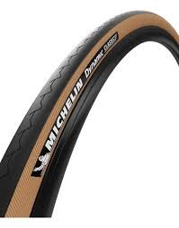 Llanta MICHELIN Dynamic Classic Plegable 700x32c Bicolor