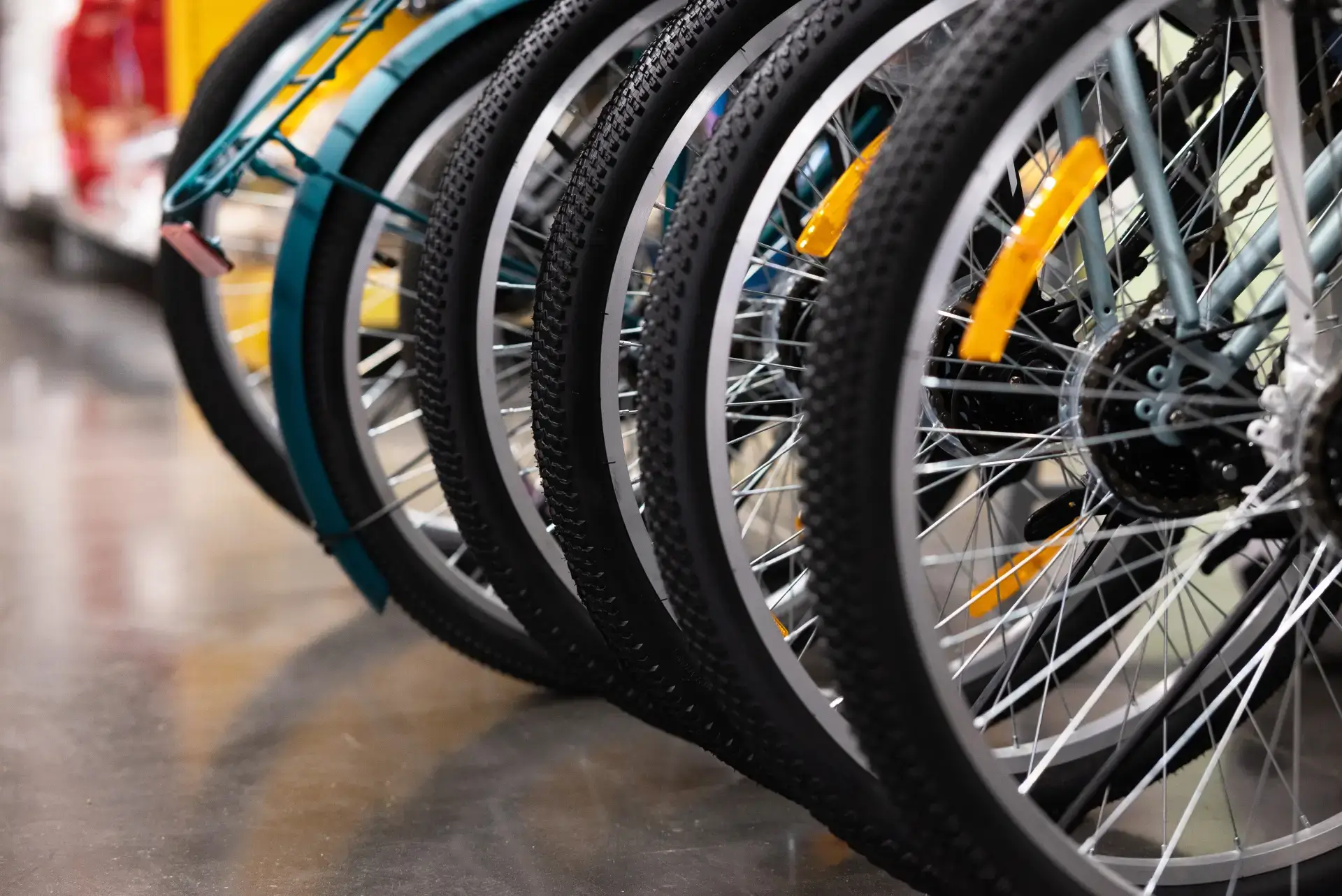BICICLETAS