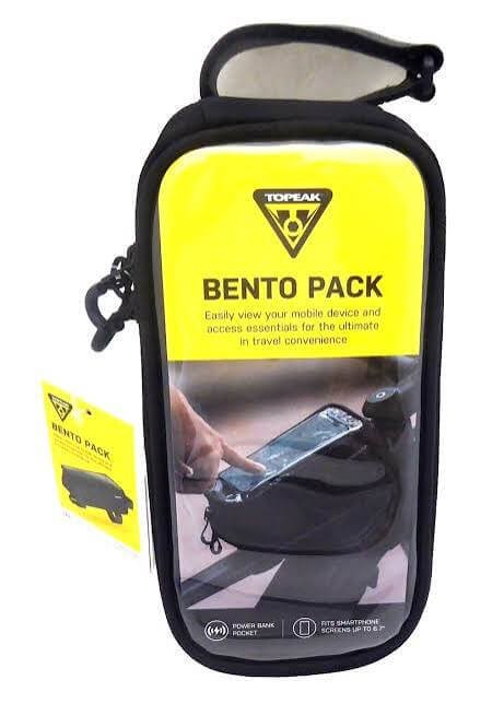 BOLSA TOPEAK CUADRO BENTO PACK - Imagen 2
