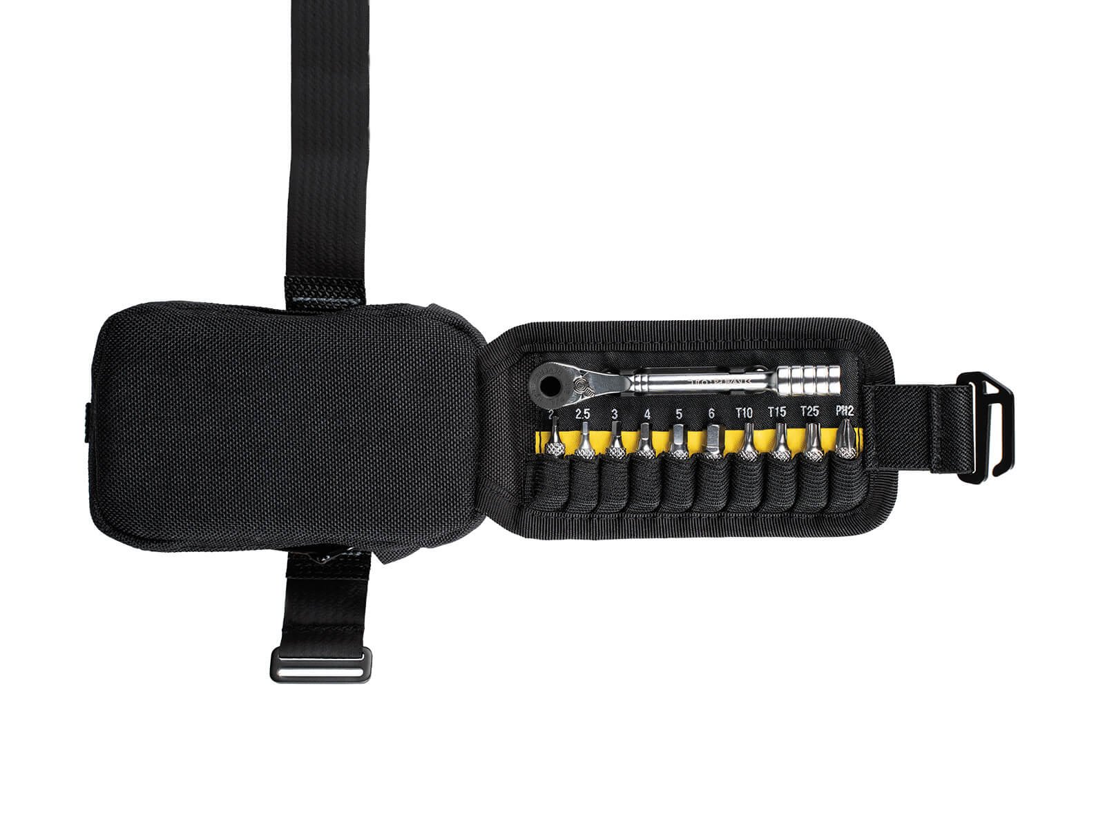 BOLSA TOPEAK ELEMENTA GEARBAG EX CON TOOLS