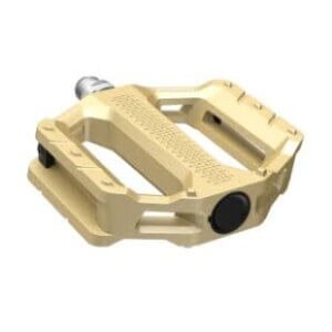 PEDALES SHIMANO PD-EF202 Dorado Mate