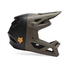 CASCO FOX RAMPAGE 5050 GRIS XL