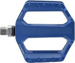 PEDALES SHIMANO PD-EF202 AZUL