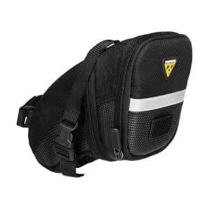 BOLSA TOPEAK ASIENTO AERO WEDGE PACK SMALL VELCRO