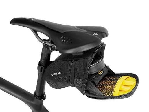 BOLSA TOPEAK ASIENTO WEDGE PACK SMALL - Imagen 2