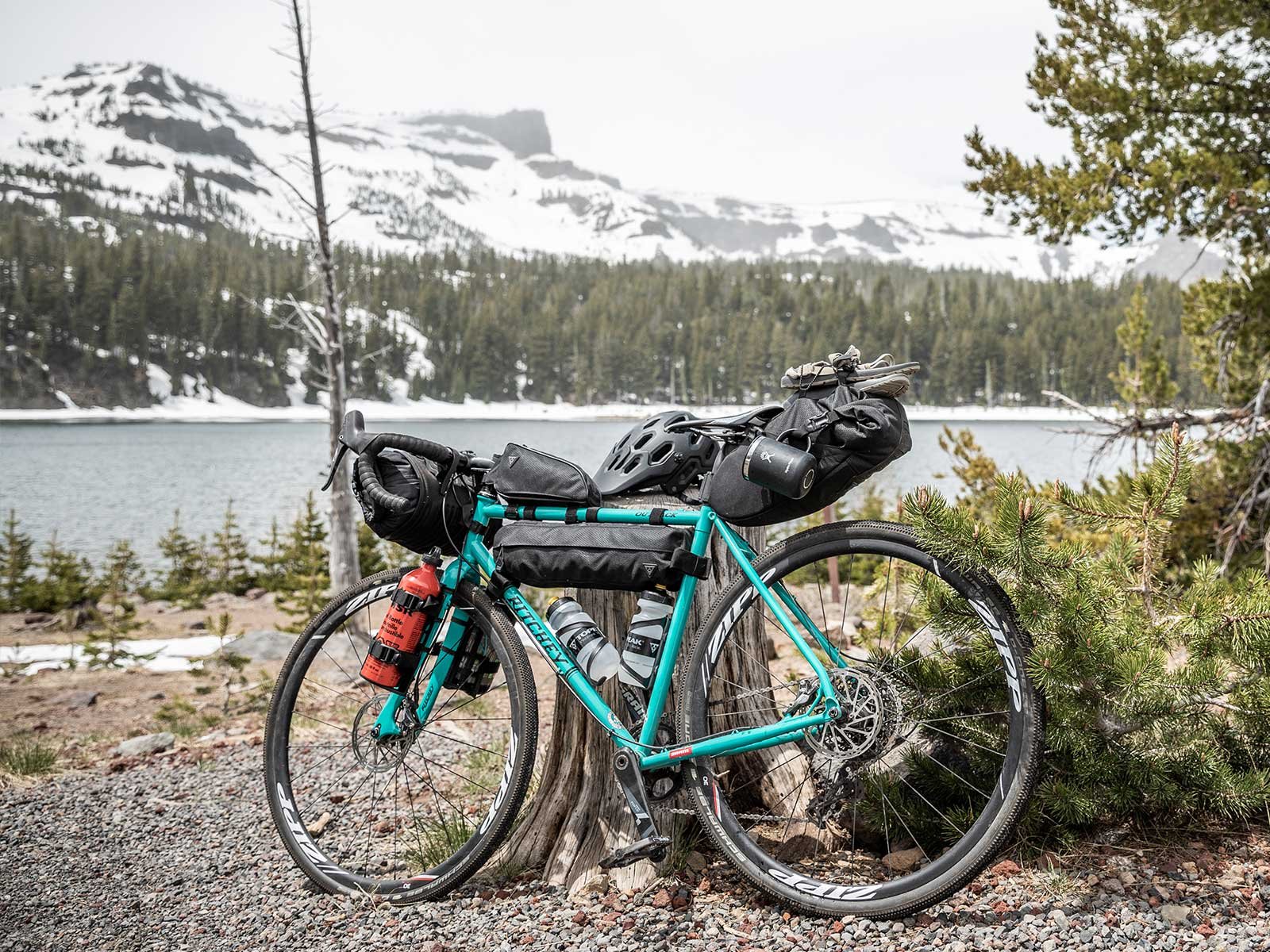 BOLSA TOPEAK CUADRO MIDLOADER 4.5 L - Imagen 3