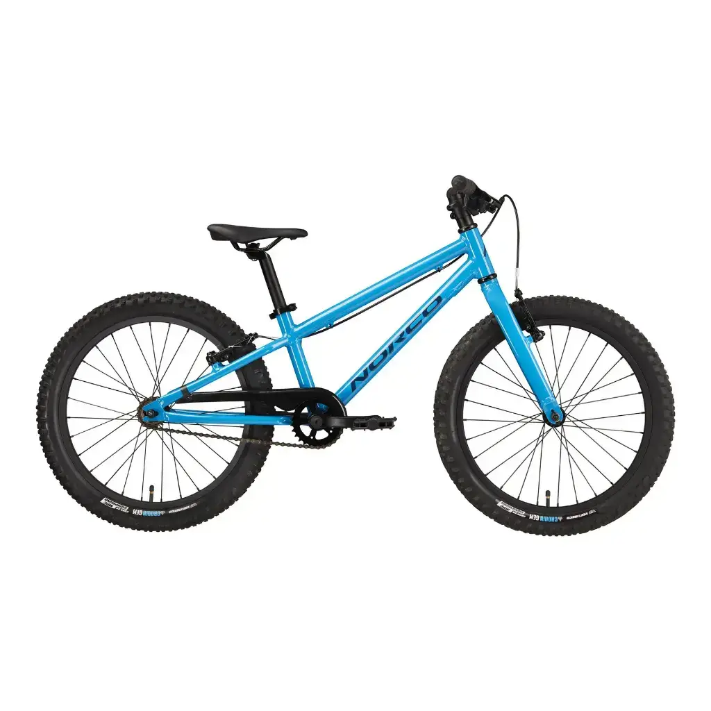 BICI NORCO STORM SINGLE SPEED ROD. 20 AZUL