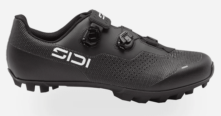 ZAPATOS MTB SIDI DOMINATOR X NEGRO T-45EU / 11.5USA