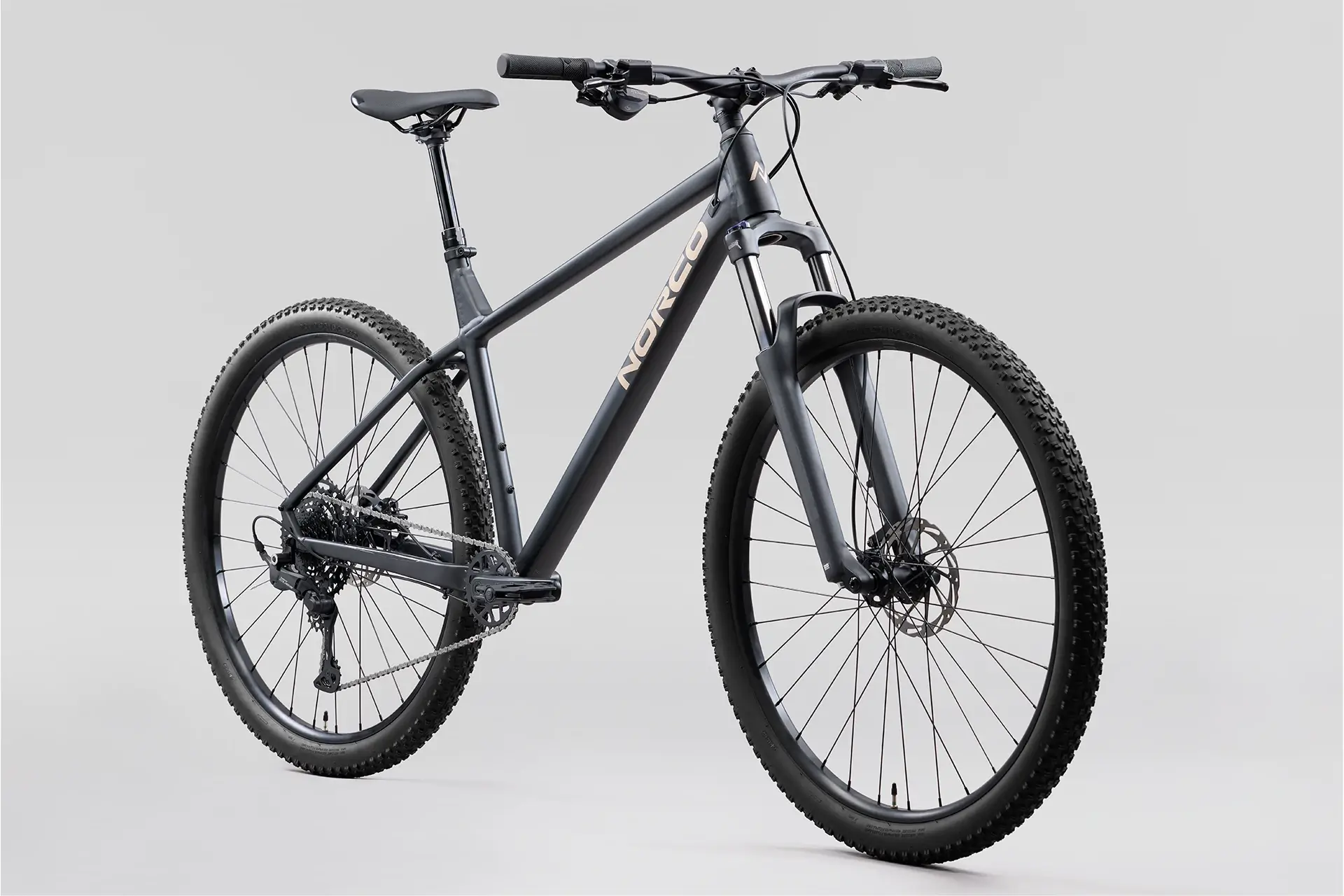 BICI NORCO STORM 1 2027 ROD. 29 TALLA-M NEGRO