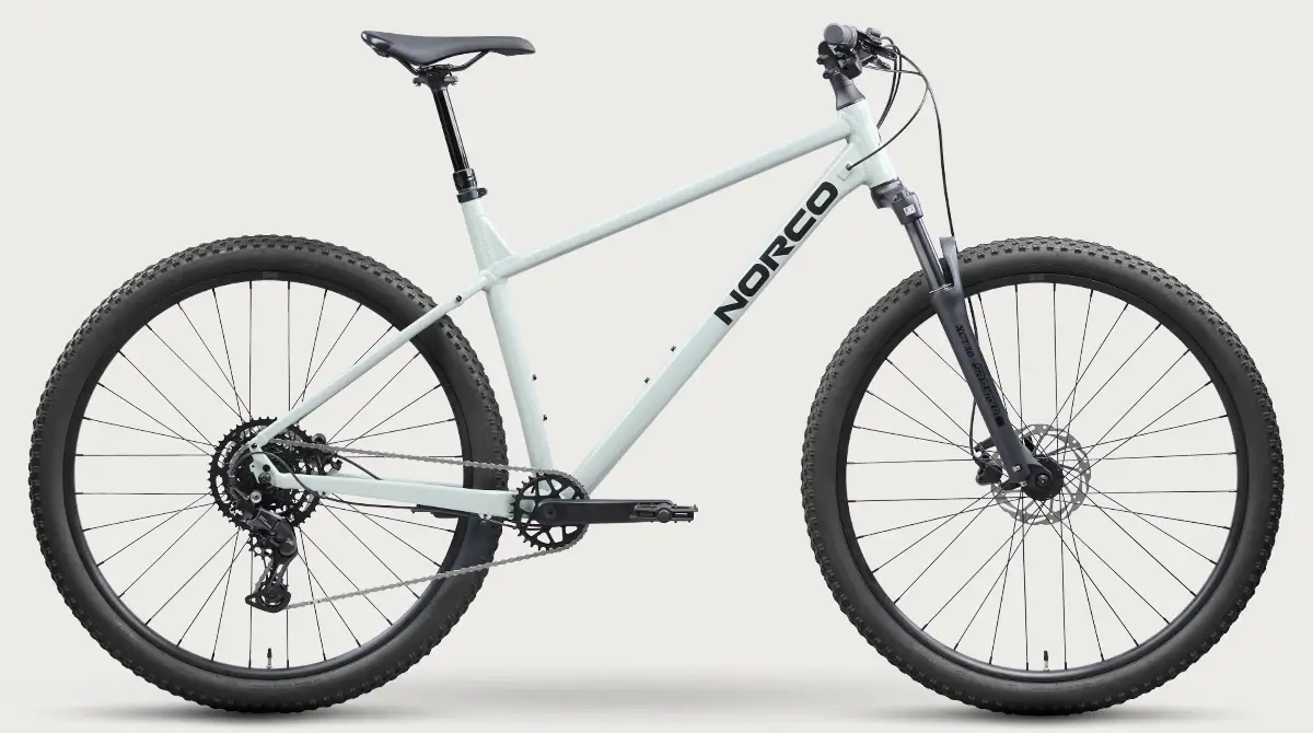 BICI NORCO STORM 2 2027 ROD. 27.5 TALLA-S MENTA